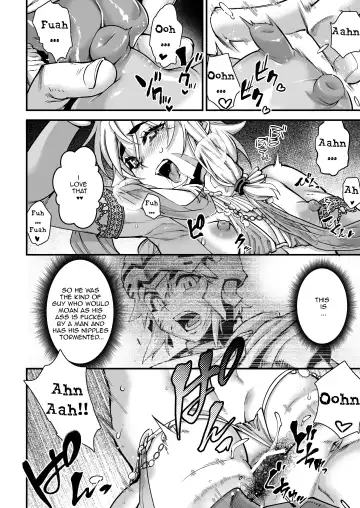 [Shiroo] Yoru wa Midara na Betsu no Kao Fhentai - Page 22