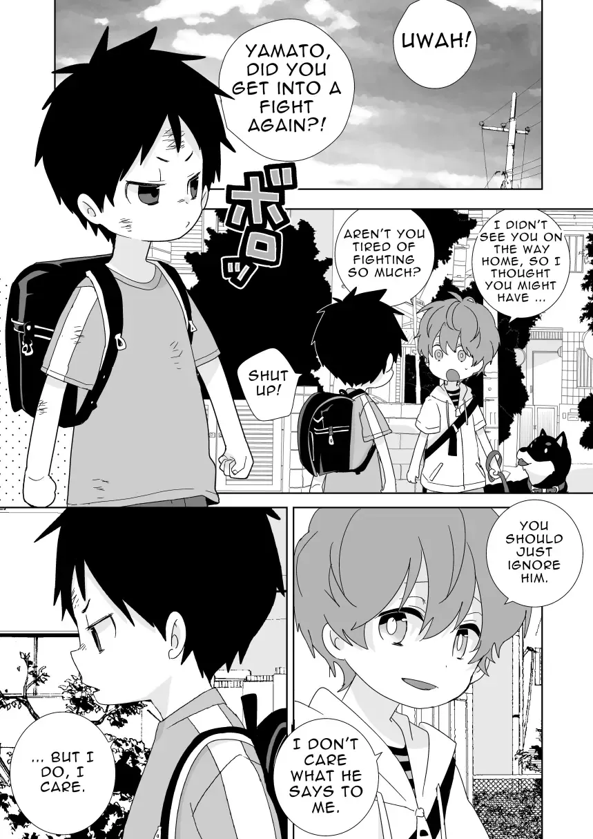 [Isako] ReverShota Fhentai - Page 2