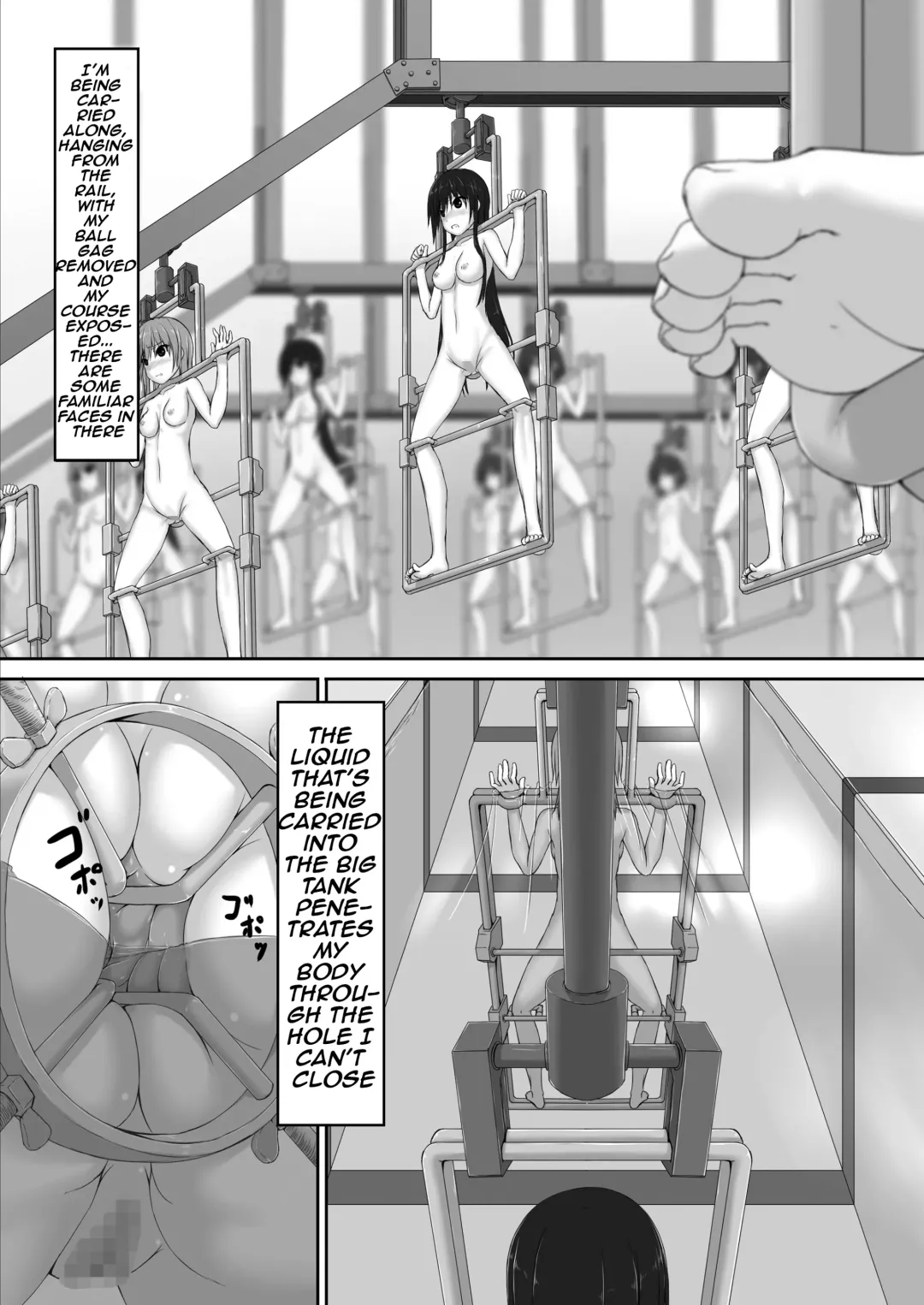 [Black7 - Sho-yan] Beginning black7 Fhentai - Page 14