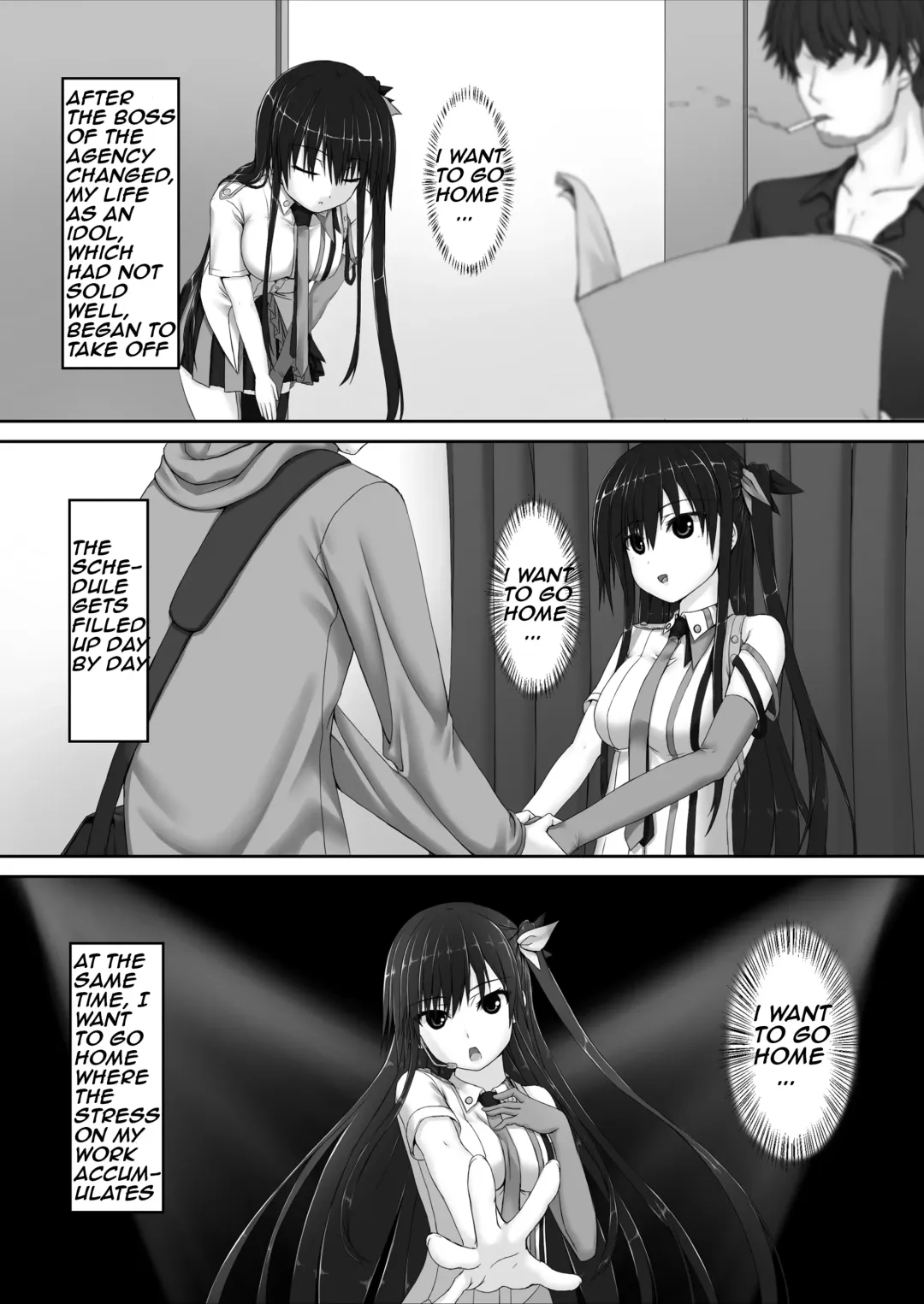[Black7 - Sho-yan] Beginning black7 Fhentai - Page 2