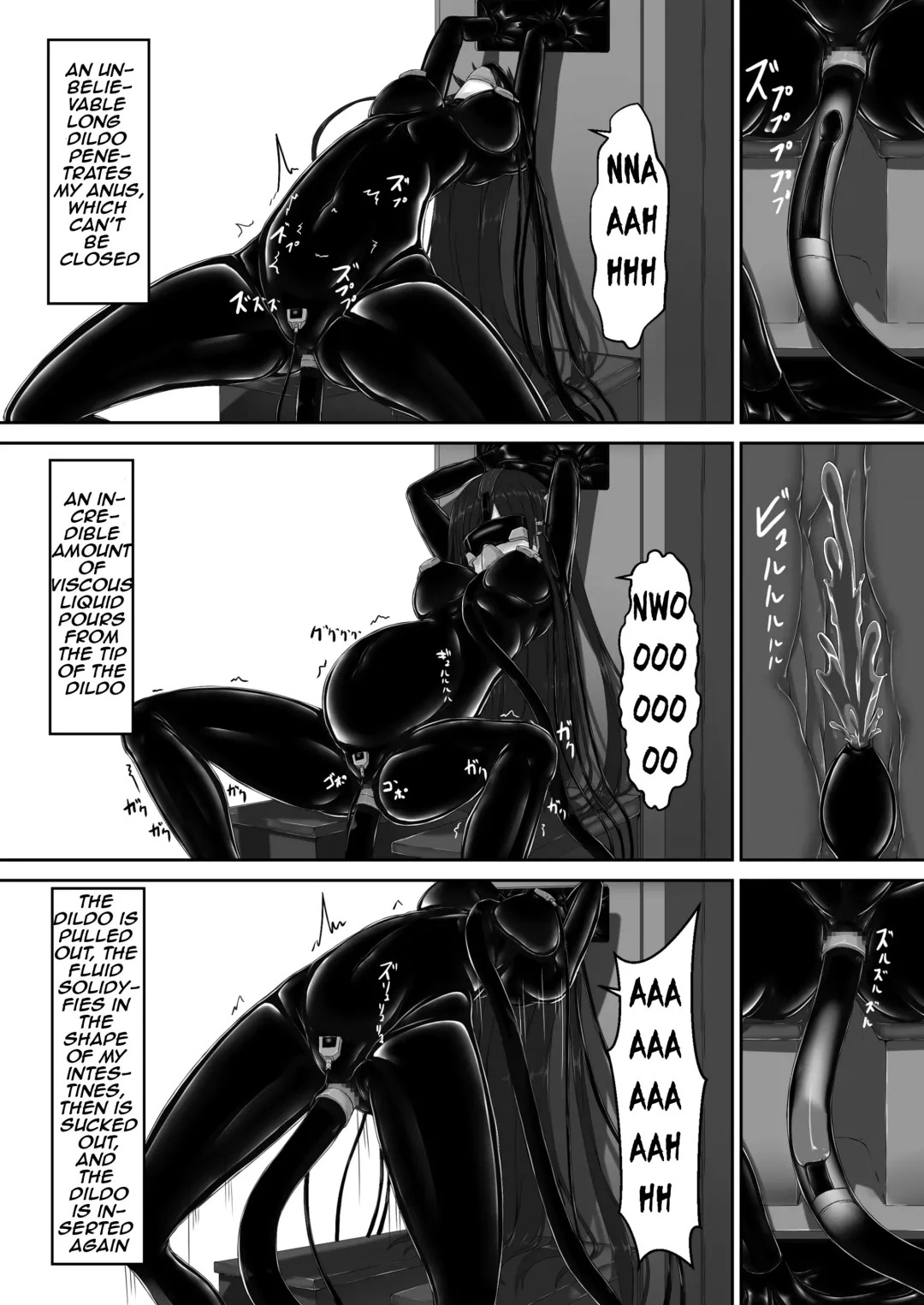[Black7 - Sho-yan] Beginning black7 Fhentai - Page 23