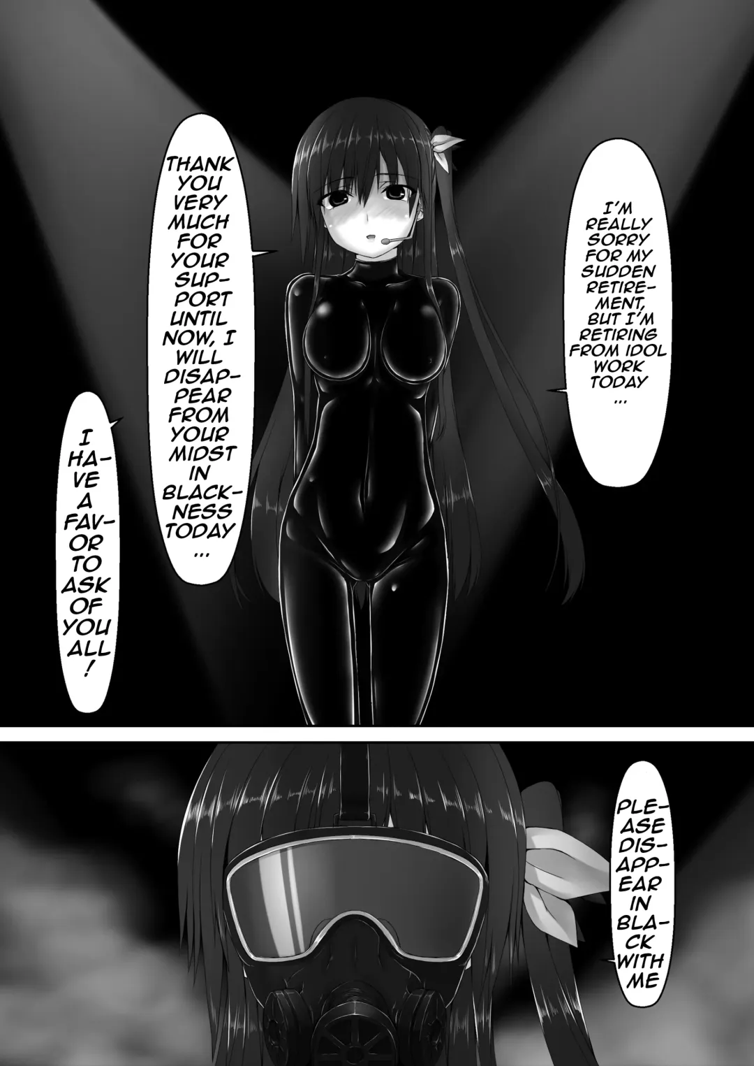 [Black7 - Sho-yan] Beginning black7 Fhentai - Page 28