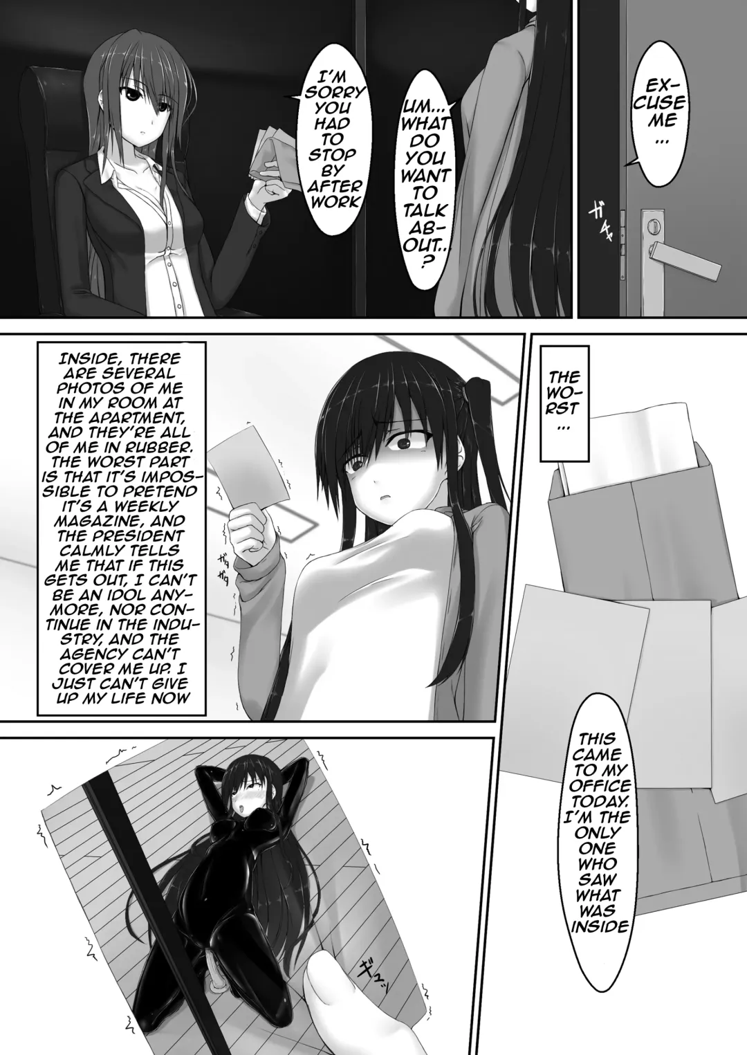 [Black7 - Sho-yan] Beginning black7 Fhentai - Page 5