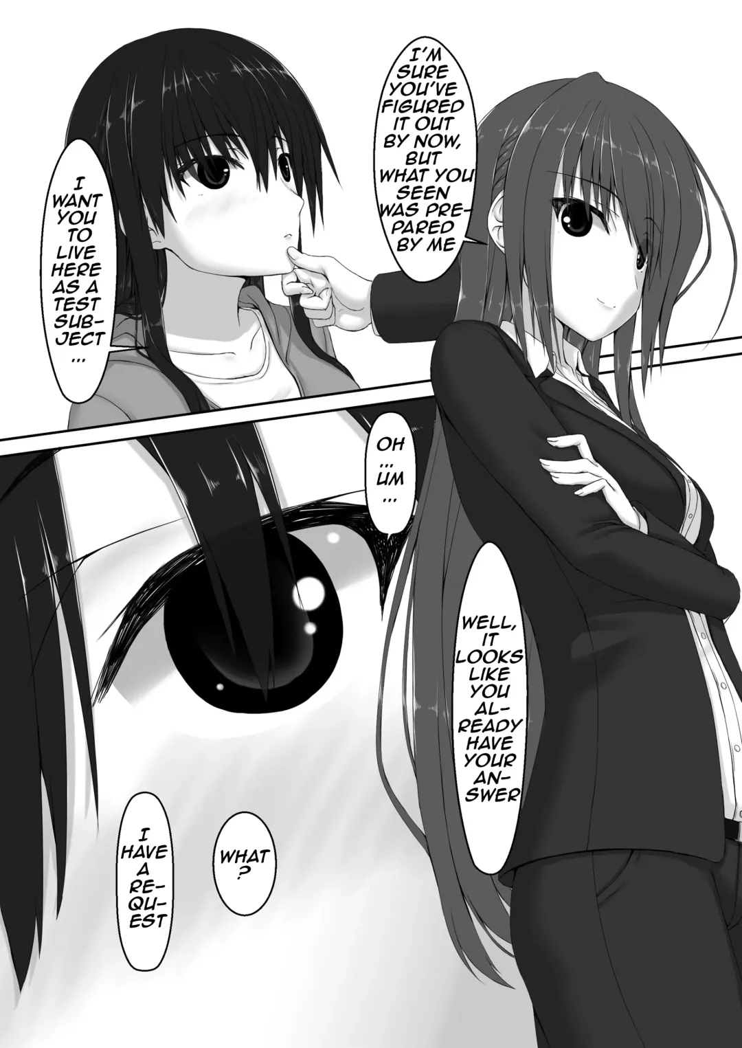 [Black7 - Sho-yan] Beginning black7 Fhentai - Page 8