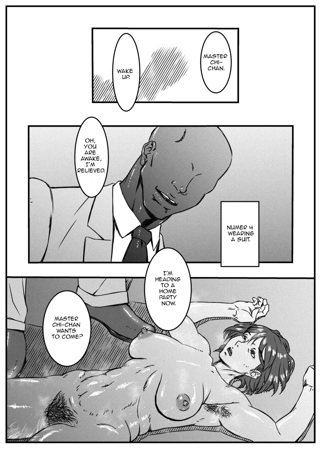 Zoku - Chi-chan Sensei no Kyokushou Fundoshi Hot Yoga Kengaku-kai Fhentai - Page 21