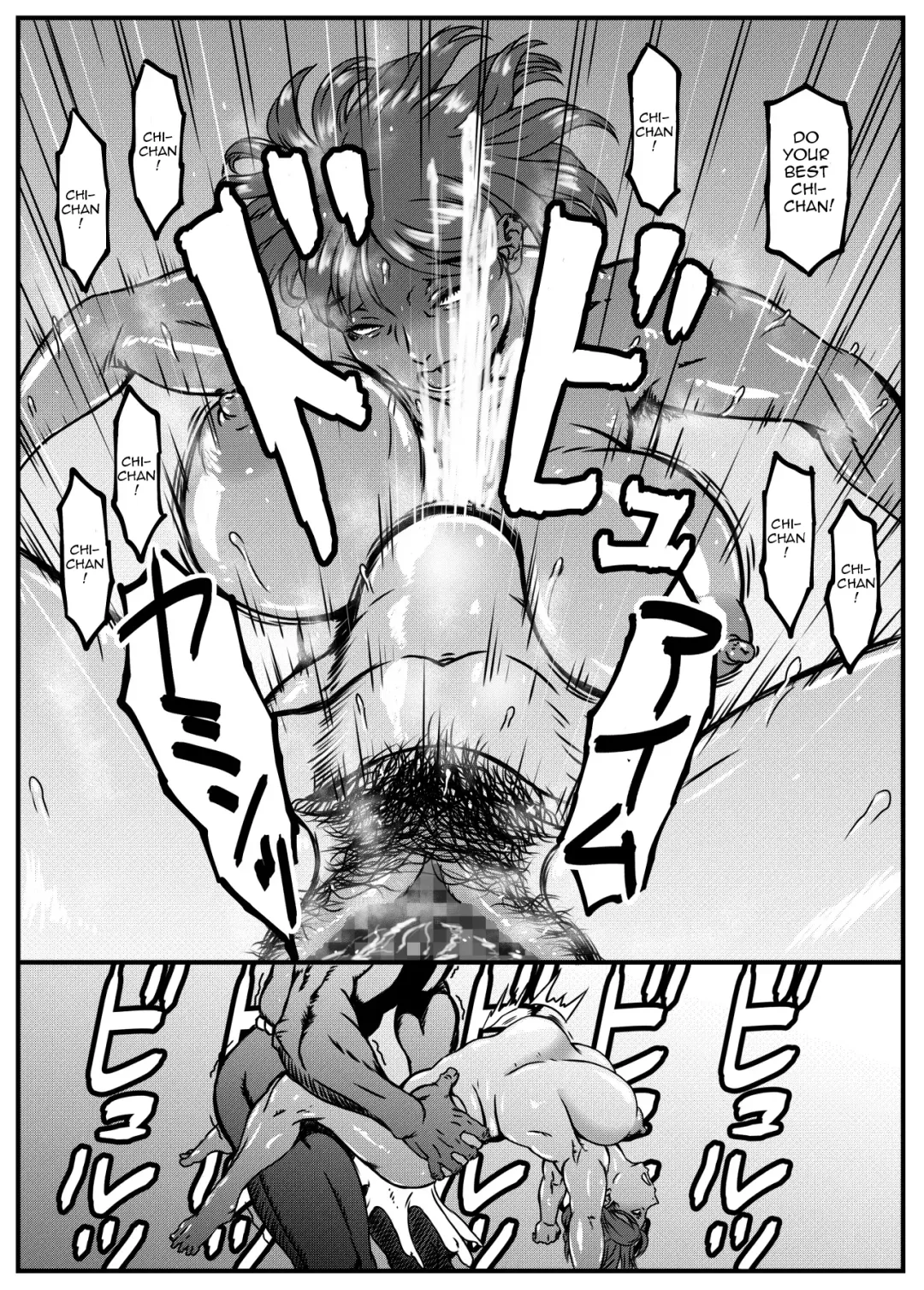 Zoku - Chi-chan Sensei no Kyokushou Fundoshi Hot Yoga Kengaku-kai Fhentai - Page 9