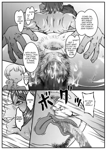Zoku - Chi-chan Sensei no Kyokushou Fundoshi Hot Yoga Kengaku-kai Fhentai - Page 15