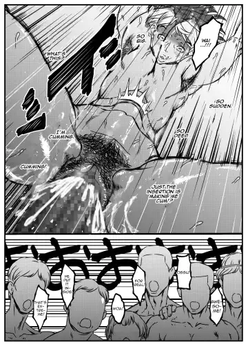 Zoku - Chi-chan Sensei no Kyokushou Fundoshi Hot Yoga Kengaku-kai Fhentai - Page 3
