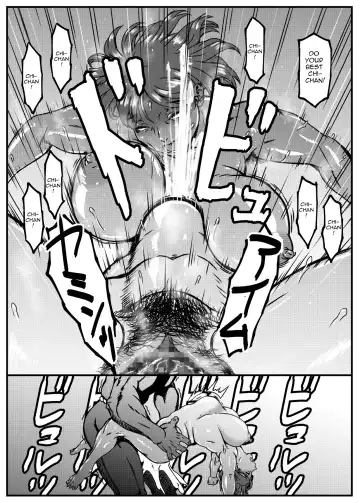 Zoku - Chi-chan Sensei no Kyokushou Fundoshi Hot Yoga Kengaku-kai Fhentai - Page 9