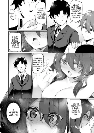 [Kanmuri] Boku no Koe o Kiku dake de Hatsujou Shichau Yandere Kyonyuu Kouhai ni Karada o Irekaerarete Shimatta! Fhentai - Page 15