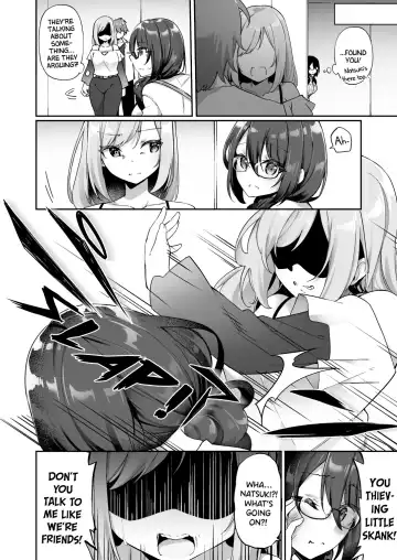 [Kanmuri] Boku no Koe o Kiku dake de Hatsujou Shichau Yandere Kyonyuu Kouhai ni Karada o Irekaerarete Shimatta! Fhentai - Page 7