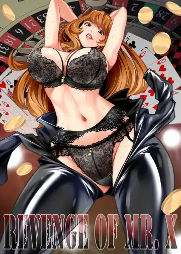 Read [Itachou] Mr. X no Fukushuu - Revenge of Mr. X - Fhentai