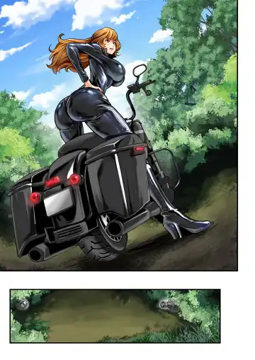 [Itachou] Mr. X no Fukushuu - Revenge of Mr. X Fhentai - Page 5