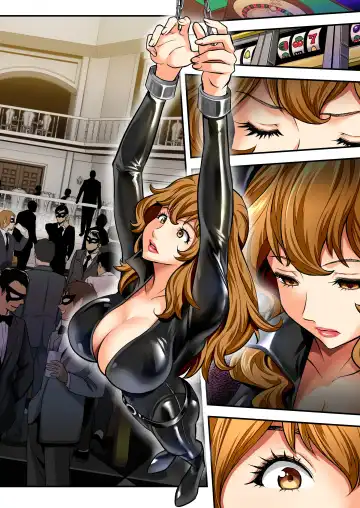 [Itachou] Mr. X no Fukushuu - Revenge of Mr. X Fhentai - Page 8