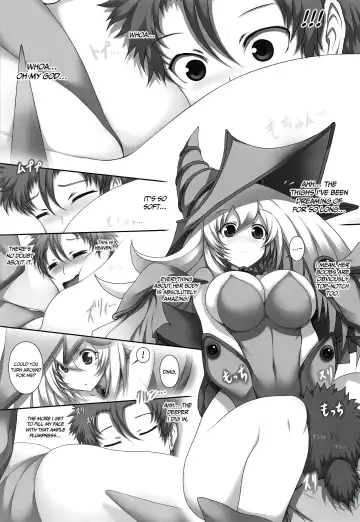 [Tsukasawa] Girl to Issho | Together With Dark Magician Girl Fhentai - Page 14