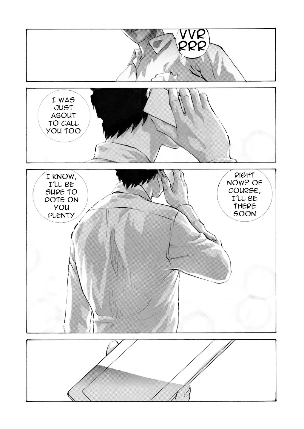 [Shiosaba] Dear SEX Friends Fhentai - Page 2