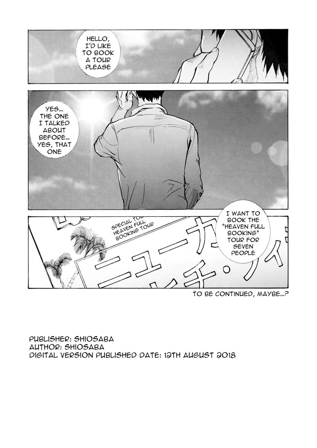 [Shiosaba] Dear SEX Friends Fhentai - Page 21