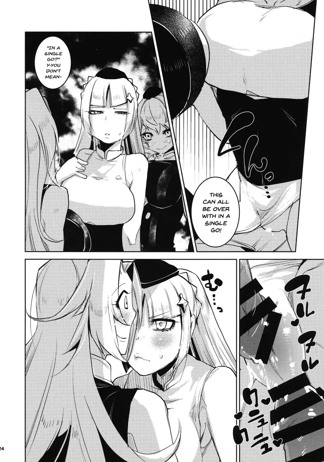 [Oi Shibako] Daishinyuu Mune Haeta Ore Hitomebore | When My Best Friend Got Giant Breasts I Fell In Love Fhentai - Page 23