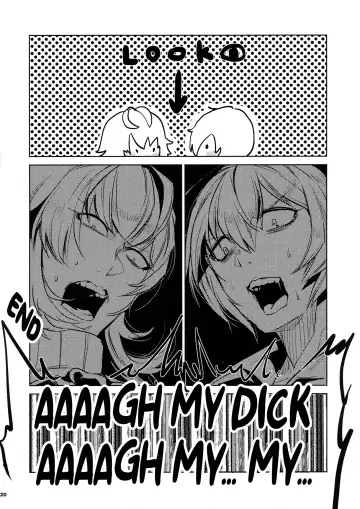 [Oi Shibako] Daishinyuu Mune Haeta Ore Hitomebore | When My Best Friend Got Giant Breasts I Fell In Love Fhentai - Page 19
