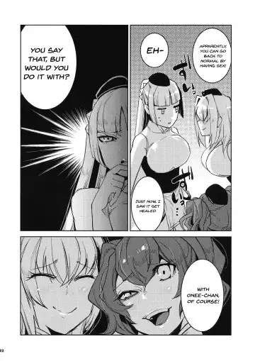 [Oi Shibako] Daishinyuu Mune Haeta Ore Hitomebore | When My Best Friend Got Giant Breasts I Fell In Love Fhentai - Page 21