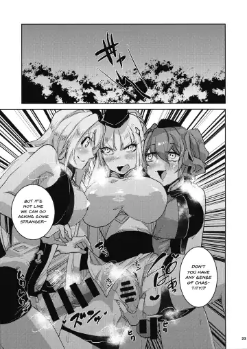 [Oi Shibako] Daishinyuu Mune Haeta Ore Hitomebore | When My Best Friend Got Giant Breasts I Fell In Love Fhentai - Page 22