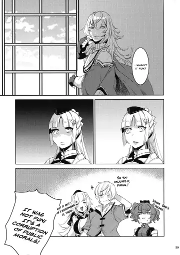 [Oi Shibako] Daishinyuu Mune Haeta Ore Hitomebore | When My Best Friend Got Giant Breasts I Fell In Love Fhentai - Page 28