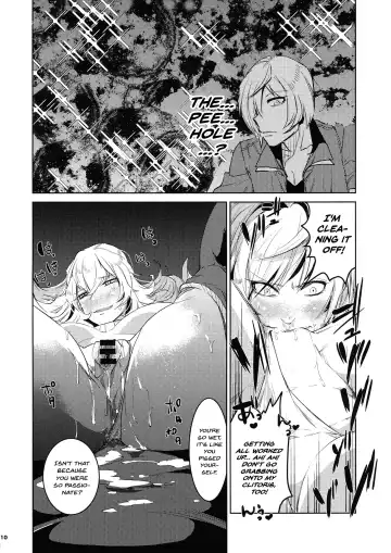 [Oi Shibako] Daishinyuu Mune Haeta Ore Hitomebore | When My Best Friend Got Giant Breasts I Fell In Love Fhentai - Page 9