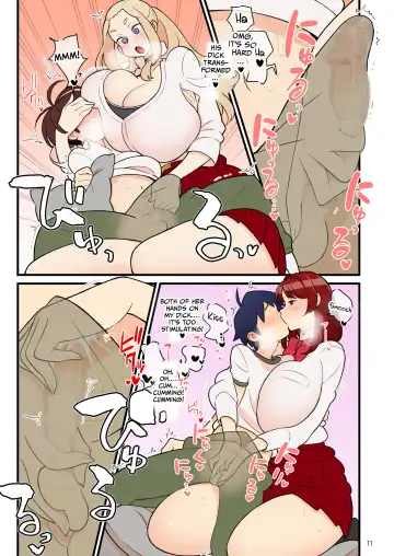 [Kakuzatou] Iinazuke Gakuen FILE: 02 "Futatabi Yuwaku" Hen | Fiancé(e) Academy FILE 02 - "Futatabi seduction" Fhentai - Page 12