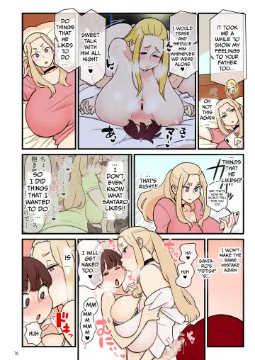 [Kakuzatou] Iinazuke Gakuen FILE: 02 "Futatabi Yuwaku" Hen | Fiancé(e) Academy FILE 02 - "Futatabi seduction" Fhentai - Page 16