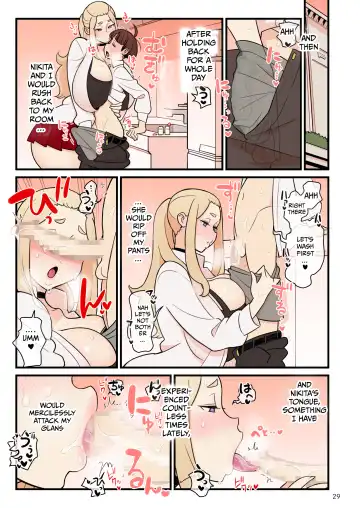 [Kakuzatou] Iinazuke Gakuen FILE: 02 "Futatabi Yuwaku" Hen | Fiancé(e) Academy FILE 02 - "Futatabi seduction" Fhentai - Page 29