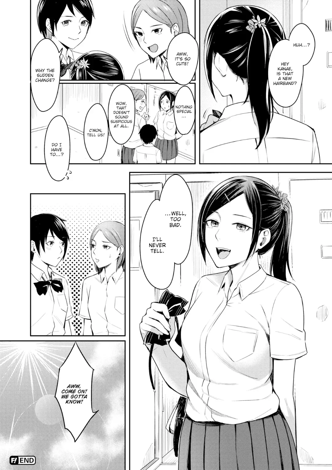 [Inukami Inoji] Stand By You Fhentai - Page 22