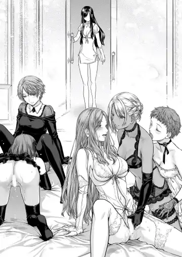 [Takekawa Sin] Yurika to Kawakanai Shiitsu Midare Yuri | Юрика и простыни, что никогда не будут сухими Fhentai - Page 14