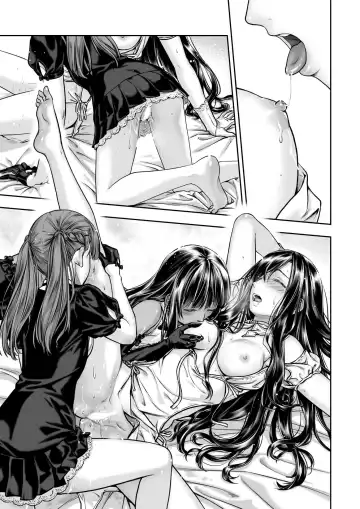 [Takekawa Sin] Yurika to Kawakanai Shiitsu Midare Yuri | Юрика и простыни, что никогда не будут сухими Fhentai - Page 23