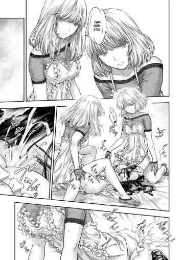 [Takekawa Sin] Yurika to Kawakanai Shiitsu Midare Yuri | Юрика и простыни, что никогда не будут сухими Fhentai - Page 49