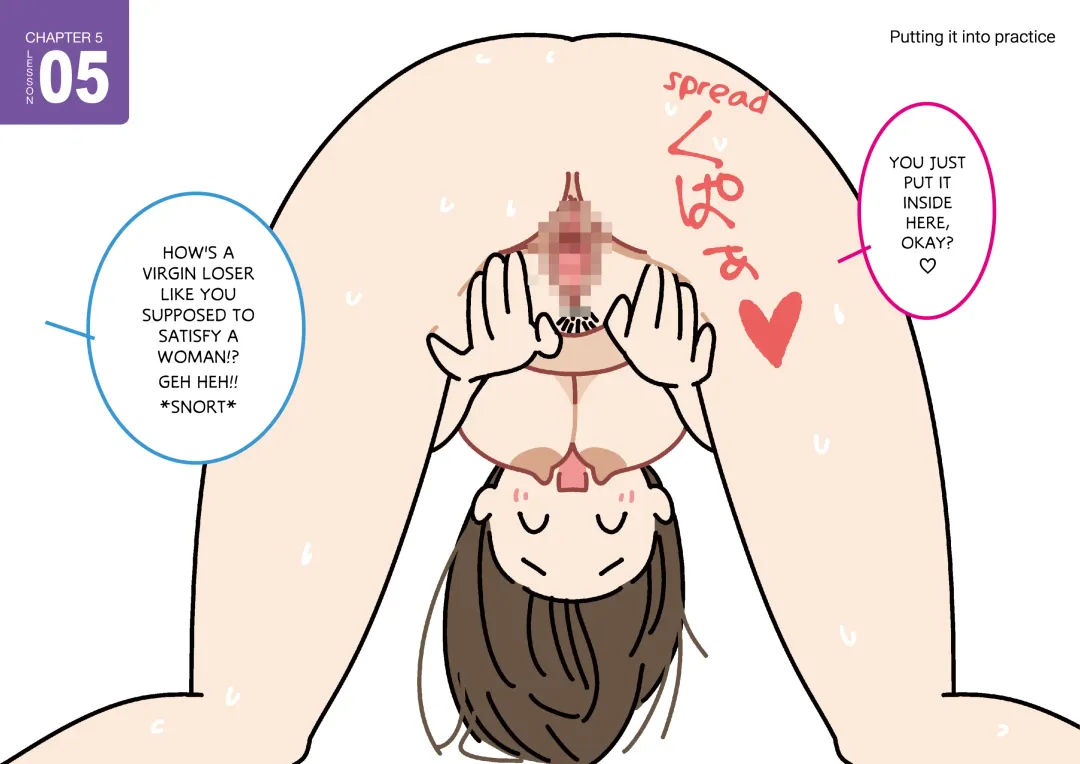 Josei no Tame no Zettai ni Ochinai Shuukatsu-jutsu | The Women's Foolproof Guide to Job Hunting Success Fhentai - Page 104