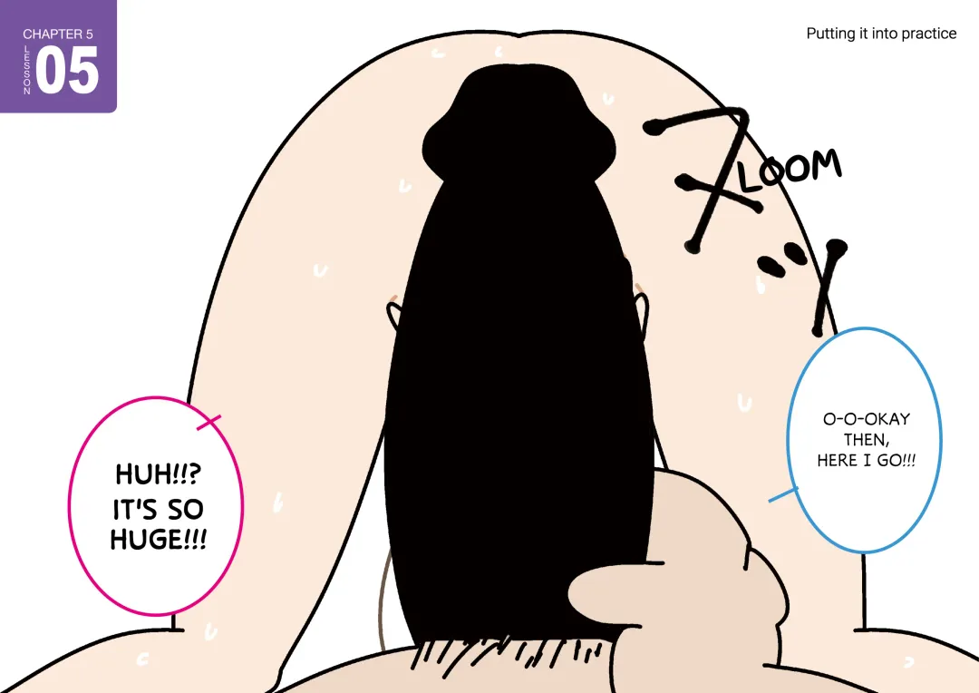 Josei no Tame no Zettai ni Ochinai Shuukatsu-jutsu | The Women's Foolproof Guide to Job Hunting Success Fhentai - Page 105