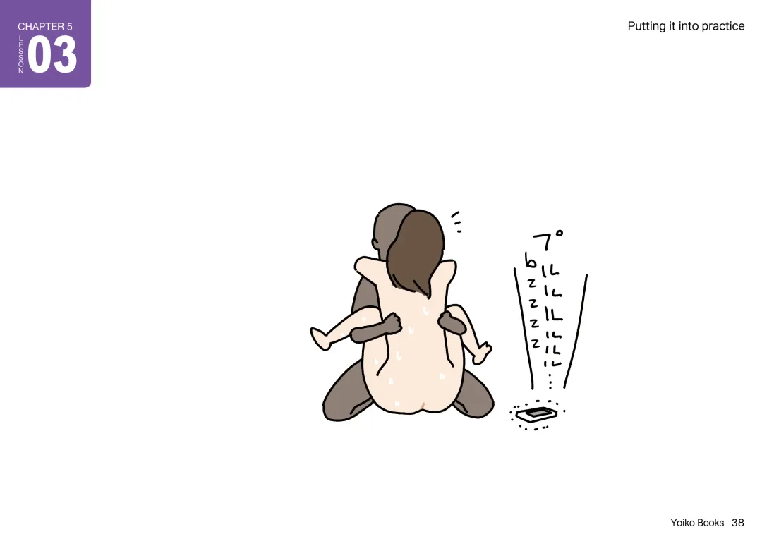 Josei no Tame no Zettai ni Ochinai Shuukatsu-jutsu | The Women's Foolproof Guide to Job Hunting Success Fhentai - Page 38