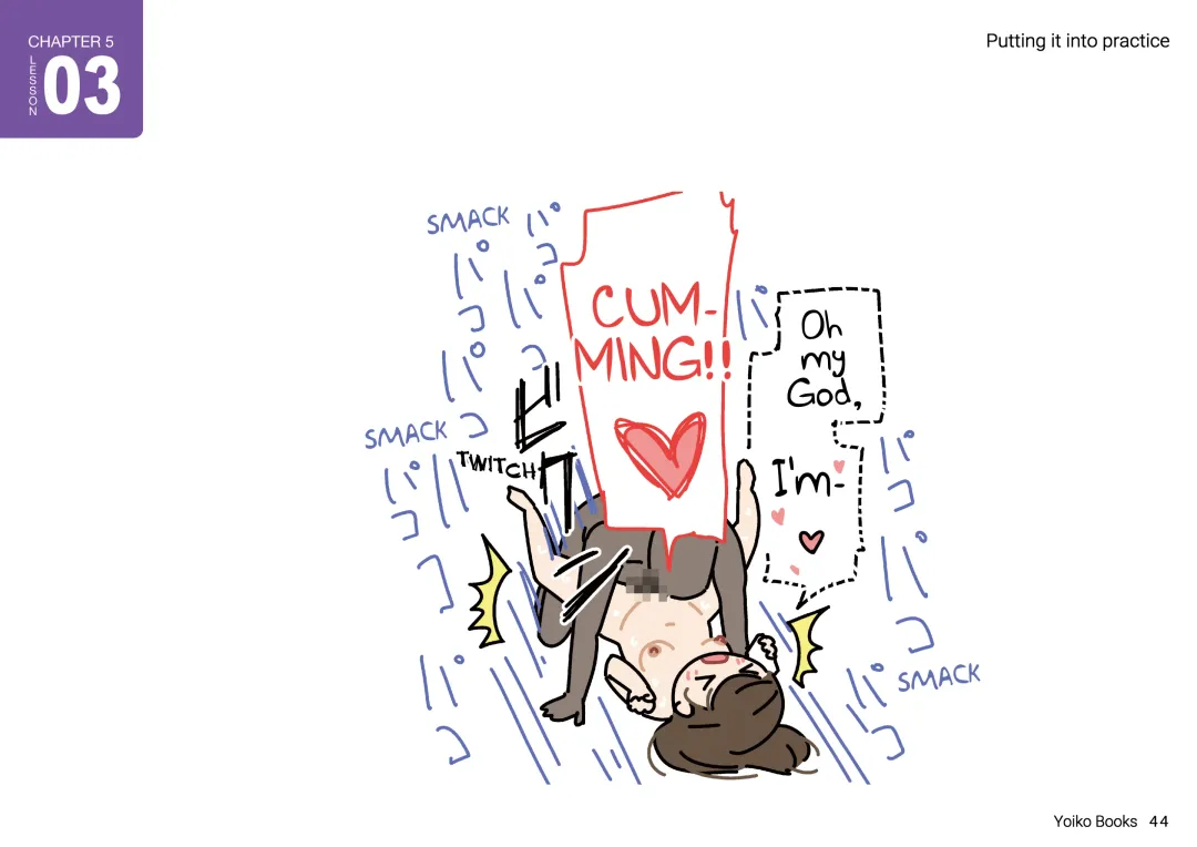 Josei no Tame no Zettai ni Ochinai Shuukatsu-jutsu | The Women's Foolproof Guide to Job Hunting Success Fhentai - Page 44