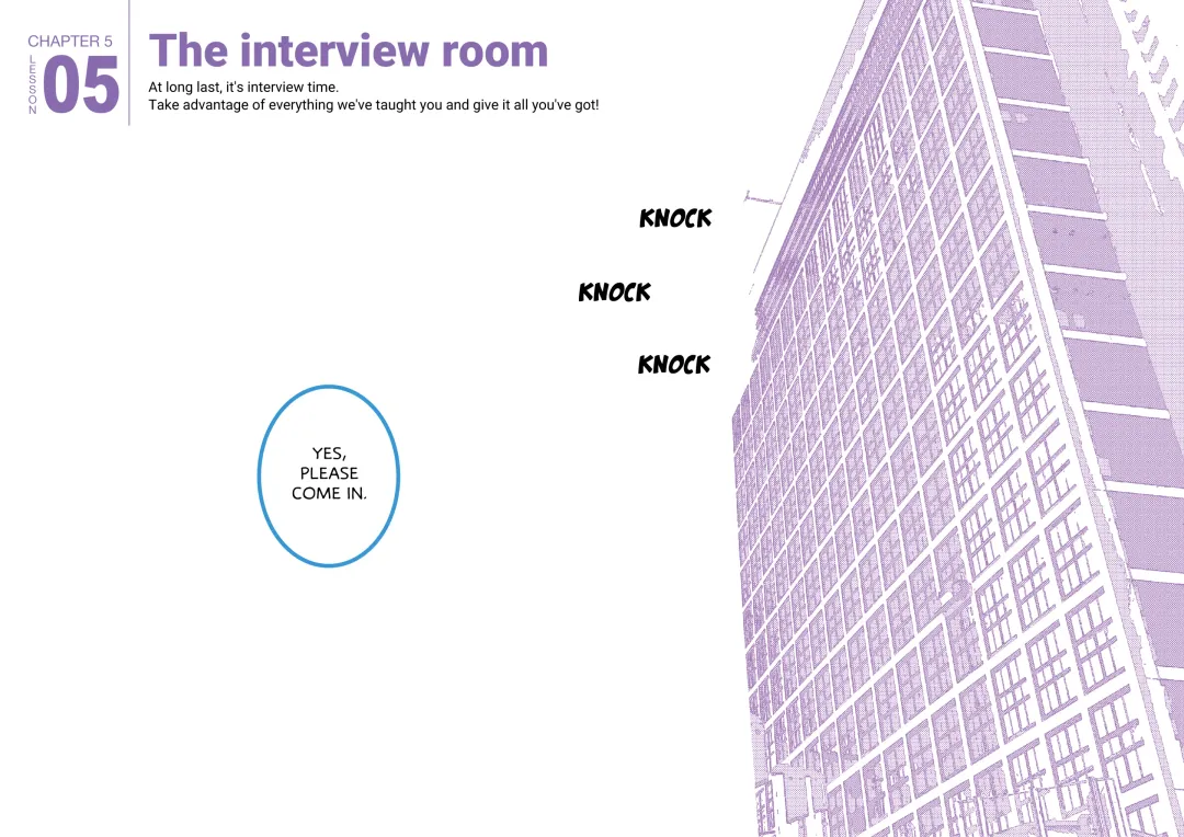 Josei no Tame no Zettai ni Ochinai Shuukatsu-jutsu | The Women's Foolproof Guide to Job Hunting Success Fhentai - Page 63