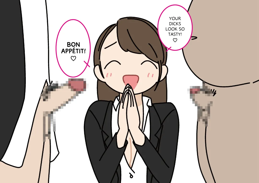 Josei no Tame no Zettai ni Ochinai Shuukatsu-jutsu | The Women's Foolproof Guide to Job Hunting Success Fhentai - Page 80