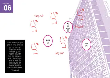 Josei no Tame no Zettai ni Ochinai Shuukatsu-jutsu | The Women's Foolproof Guide to Job Hunting Success Fhentai - Page 117