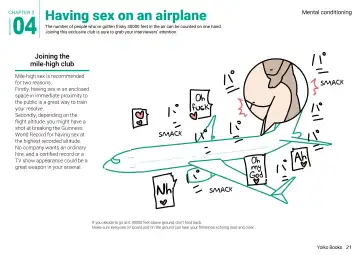 Josei no Tame no Zettai ni Ochinai Shuukatsu-jutsu | The Women's Foolproof Guide to Job Hunting Success Fhentai - Page 21