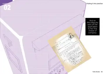 Josei no Tame no Zettai ni Ochinai Shuukatsu-jutsu | The Women's Foolproof Guide to Job Hunting Success Fhentai - Page 36