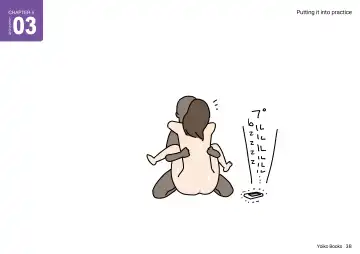 Josei no Tame no Zettai ni Ochinai Shuukatsu-jutsu | The Women's Foolproof Guide to Job Hunting Success Fhentai - Page 38