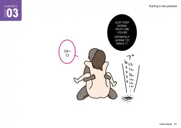 Josei no Tame no Zettai ni Ochinai Shuukatsu-jutsu | The Women's Foolproof Guide to Job Hunting Success Fhentai - Page 41