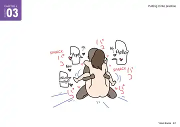 Josei no Tame no Zettai ni Ochinai Shuukatsu-jutsu | The Women's Foolproof Guide to Job Hunting Success Fhentai - Page 42