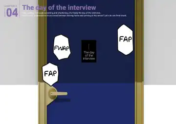 Josei no Tame no Zettai ni Ochinai Shuukatsu-jutsu | The Women's Foolproof Guide to Job Hunting Success Fhentai - Page 49