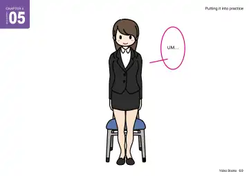 Josei no Tame no Zettai ni Ochinai Shuukatsu-jutsu | The Women's Foolproof Guide to Job Hunting Success Fhentai - Page 69