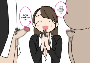 Josei no Tame no Zettai ni Ochinai Shuukatsu-jutsu | The Women's Foolproof Guide to Job Hunting Success Fhentai - Page 80