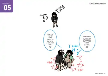 Josei no Tame no Zettai ni Ochinai Shuukatsu-jutsu | The Women's Foolproof Guide to Job Hunting Success Fhentai - Page 85